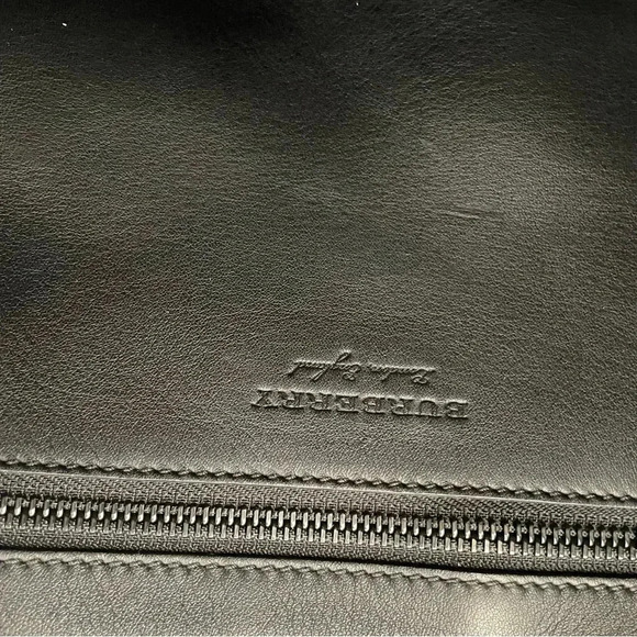 Burberry Messenger Unisex Bag - Picture 4 of 14